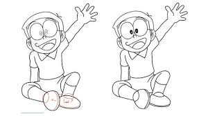 Mewarnai doraemon dan kawan kawan auto electrical wiring diagram. Cara Menggambar Doraemon Dan Kawan Kawan Mudah Dengan Bantuan Huruf Citizen6 Liputan6 Com