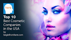 Mac is unique in the way they allow customers loreal is one of few cheap makeup brands that has managed to cultivate a luxurious image with their famous phrase, you're worth it. Top 10 Best Cosmetic Companies In The Usa Begin From Here