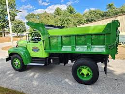 Image result for Mack Green 1946 Truck