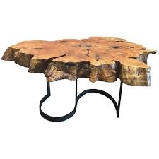 Burl sunburst sculpture, unique natural live edge slab burl slice for wall hanging, coffee table etc delgrosdesigns 5 out of 5 stars (213) $ 50.00. Willow Burl Wood Coffee Table With Lunar Black Steel Base 1 799 Liked On Polyvore Featuri Outdoor Wood Table Wooden Outdoor Table Burled Wood Coffee Table