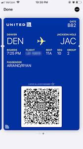 Check in online blue air. How To Add A Boarding Pass To Your Iphone Wallet In 2 Ways