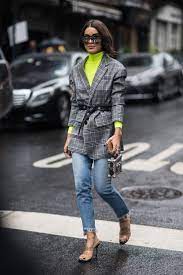 Psa You Can Get The Biggest Fashion Week Trends For Less At Nordstrom Neon Outfits Neon Fashion Fashion