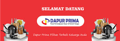 Tanpa kompor, tentunya kamu tidak akan bisa memasak makanan yang menjadi kebutuhan. Dapur Prima Pusat Perlengkapan Dapur Rumah Tangga