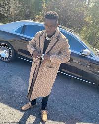 Roddy ricch📱 help us reach 150,000 subscribers!🔔 subscribe and turn on notifications to stay updated with new uploads.lis. Dababy Pays Touching Tribute On Instagram To Older Brother Glen Johnson After He Commits Suicide Daily Mail Online