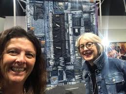 Any tips for the Sydney Stitches and Craft Show?