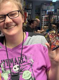 Magic: the Gathering Card Pulled at Family Game Knight in Beckley, WV