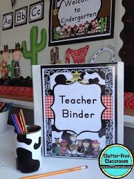 Our first schoolgirl style retail store! Western Themed Classroom Ideas Printable Classroom Decorations Printable Classroom Decor Featured