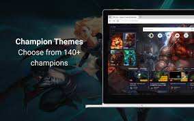 If you experience download issues using garena, you can download league of legends using the full client installer. League Of Legends New Tab Microsoft Edge Addons