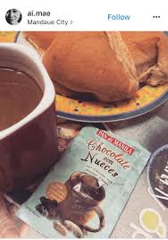 Today Is A Hot Chocolate Kind Of Pan De Manila Official Facebook