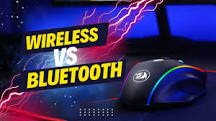 Bluetooth vs. Wireless Mouse: Understanding the Differences ...