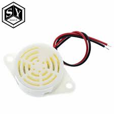 Includes a quick review of what does the alarm sound mean? 1pcs Great It 95db Alarm High Decibel 3 24v 12v Electronic Buzzer Beep Alarm Intermittent Continuous Beep For Arduino Sfm 27 Acoustic Components Aliexpress