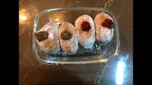 1st time buat, alhamdulillah menjadi. Resepi Bomboloni Mudah Dan Gebu L Donut Lembut Tahan Lama L Soft Doughnuts Youtube