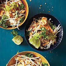 Classic Pad Thai Recipe Recipe Recipes Pad Thai Asian Noodle Recipes
