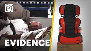 Coming to a stop and parking the car. Congressional Investigation Finds Many Booster Seat Makers Endangered Children S Lives After Review Of Meaningless Safety Testing Propublica