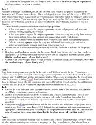 Solved Part 1 Manage Your Health Inc Myh Is A Fortun