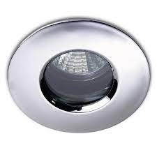 Leds C4 Split 320 Cr Ip65 Chrome Ceiling Downlight Recessed Lighting Kits Downlights Recessed Lighting