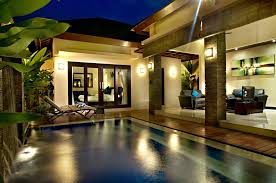 Located in the midst of tropical dense rainforest, anahata villas & spa resort in bali is a set of 12 exquisite villas for lovebirds. 15 Amazing Private Villas In Bali 2021 Guide