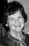 Doris Buckley Obituary (2014)
