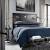 Master Bedroom Masculine Bedding