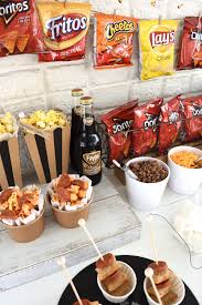 A taco bar allows guests to make their own meal and there are numerous varieties, making it easy to keep everyone satisfied. Create A Walking Taco Bar For Your Next Celebration