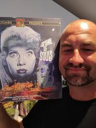 Introduction and horror movie favorites