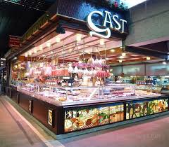 Friends Of Mine Who Are Leaving For Southern France In Several Weeks Asked Me To Share My Photos Of Les Halles De Lyon Paul Bocuse T Les Halles Food Hall Lyon