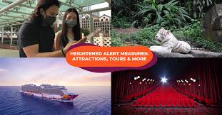 May 14, 2021 · the new measures, labelled as phase 2 (heightened alert), will take effect from may 16 to jun 13. Phase 2 Heightened Alert Tighter Measures For Attractions Tours Movies Cruises What To Expect Klook Travel Blog