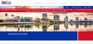 The florida department of financial services (department) is the court appointed receiver of amcap. Ratings Agencies Say St Petersburg Insurer Isn T Financially Healthy