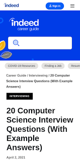 All are useful questions for desktop support engineer. Why Did You Choose Computer Science Engineering Interview Question 20 Guides Examples