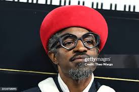 Lauren Amos attends the 2025 Met Gala Celebrating "Superfine:... News Photo 