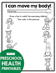 I Am Growing Healthy Habits A Pre K Unit On Nutrition Exercise And Hygiene Healthy Habits Preschool Teaching Healthy Habits Teach Kids Healthy Habits