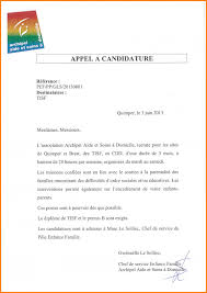 Lettre De Motivation Cra Che Cap Petite Enfance Rungon F