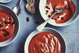 Cremes Au Chocolat Tres Simples Pour Diabetiques Chocolat Pour Diabetique Chocolat Dessert Allege