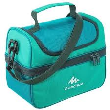 Fiambrera Nevera Camping Senderismo Quechua Mh500 Verde 2 Fiambreras 4 4 L Boite Alimentaire Boite Bleu