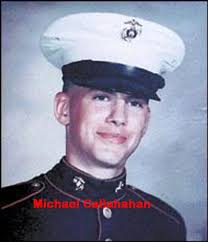 MARTIN CALLAHAN Martin Callahan was born