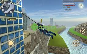 rope hero vice town android para hileli mod apk indir oyunlar android