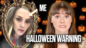 Thank you for sending in your Halloween questions! ♥️ When I was practicing  ritual magic in the occult, Halloween was my favorite holiday. I believed  the veil between the physical and spiritual