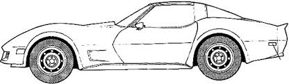 Truck comes in many form, structures and uses. Chevrolet Cars Corvette 1982 Coloring Pages Kids Play Color