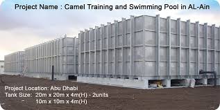 Pipeco has provided water storage solutions to many companies in world, supplying both pressed steel and grp (glass reinforced plastic) sectional water tanks. Grp Sectional Water Tank Pipeco Tanks Malaysia