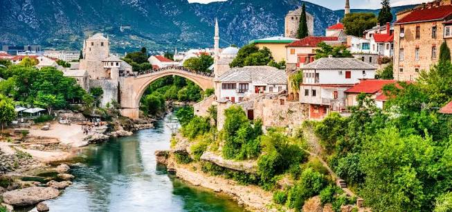 Bosna-Hersek'te Keşfedilecek 5 Eşsiz Yer - BiletBayisi Seyahat Blogu