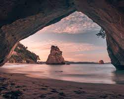 Cathedral Cove Tourist Traps You Should Not Avoid The New Zealand Hotspots That You Must Visit Queenstown Rot Cathedral Cove Tourist Trap New Zealand North