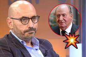 Diego Arrabal sorprende al dar la última hora sobre el estado de Juan  Carlos I