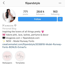 Here you'll find cute bios, symbols, profile pictures, wallpapers and more! How To Change The Font And Add Custom Emojis To Your Instagram Bio