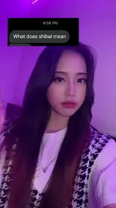 What Does Shibal Means in German