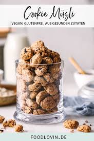 Mini Cookie Musli Rezept Lebensmittel Essen Ideen Furs Essen Rezepte