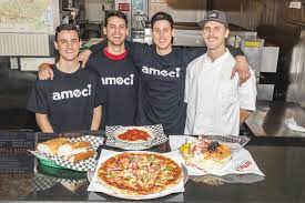 Maybe you would like to learn more about one of these? About Us Ameci Pizza Kitchen