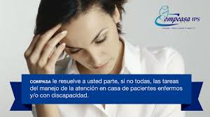 pacienteencasa Manejo de la atención en casa. El cuidar continuamente a su  ser querido enfermo y/o postrado requiere de usted habilidades y destrezas  que posiblemente no esté familiarizado con ellas, y que