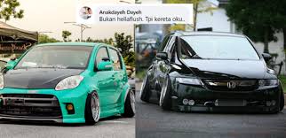 Cara nak buat kereta kangkang. Amaran Kepada Pemilik Kereta Tayar Kangkang Denda Rm2 000 Atau Penjara 6 Bulan Menanti Kool Fm