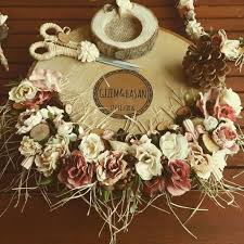 Pembe Temali Ahsap Nikah Nisan Seti Nisan Dugun Fikirleri Hayalimdeki Dugun