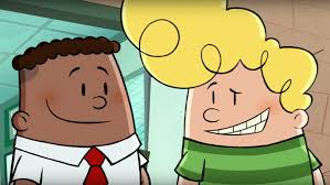 Two overly imaginative pranksters accidentally hypnotize their principal into thinking that he's a ridiculously enthusiastic, incredibly dim. Sean Astin On A Career Spent As The Underdog And Captain Underpants Sean Astin On A Career Spent As The Underdog And Captain Underpants Syfy Wire